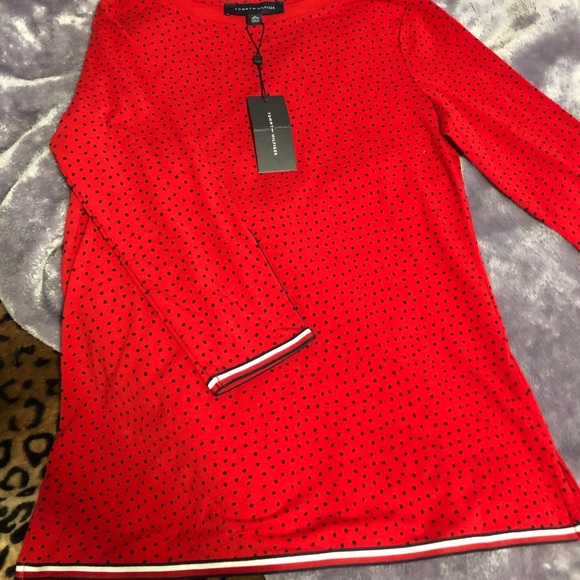 Brand New Tommy Shirt - Picture 1 of 3